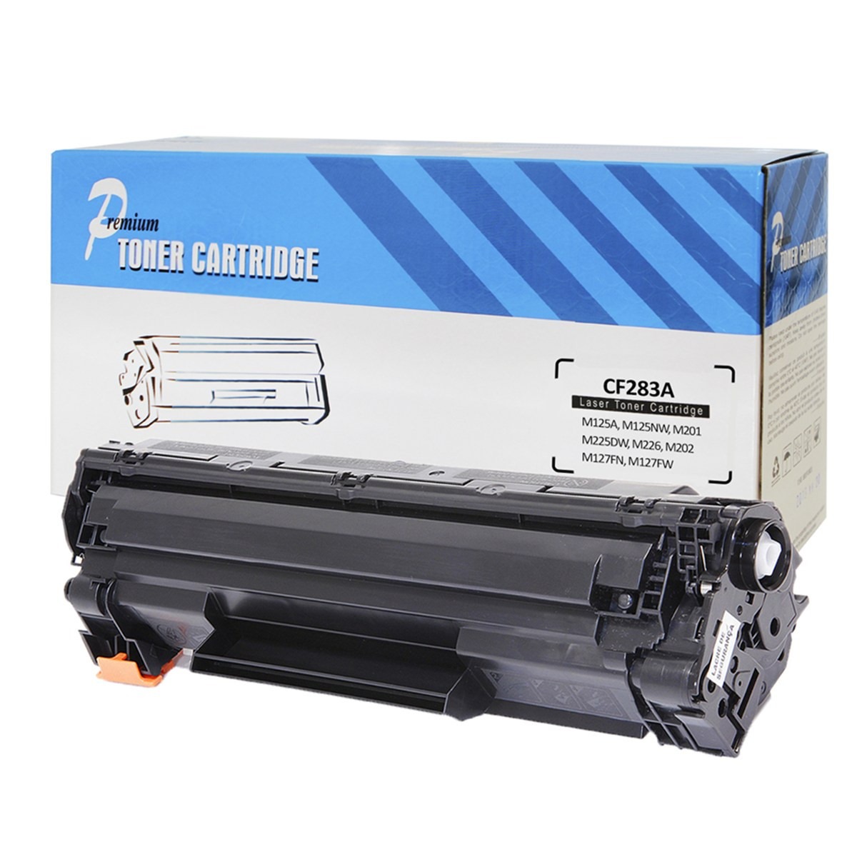 Toner Compatível com HP CF283A